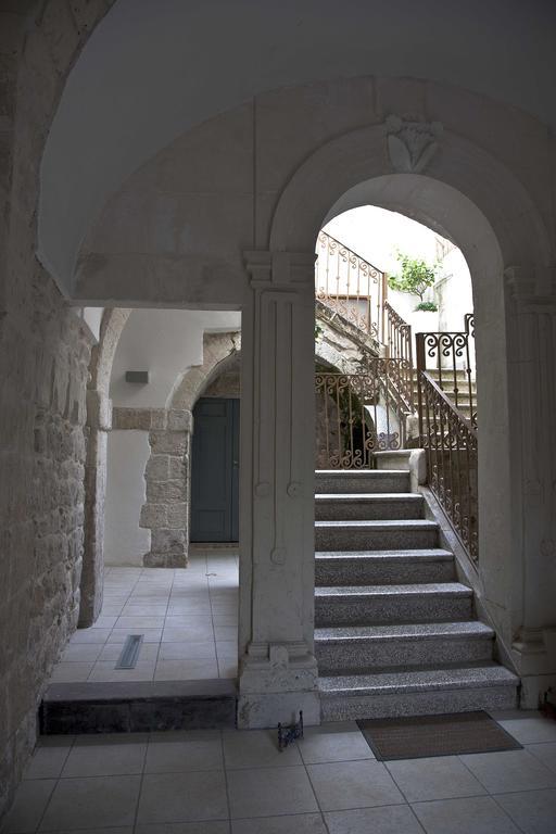 Palazzo Beau Panzió Modica Kültér fotó